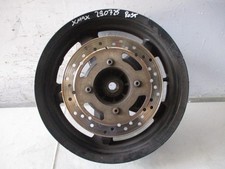 14x3.75 Ruota Posteriore Cerchio Yamaha X-Max 250 2007 2009 125 1B9F53381000