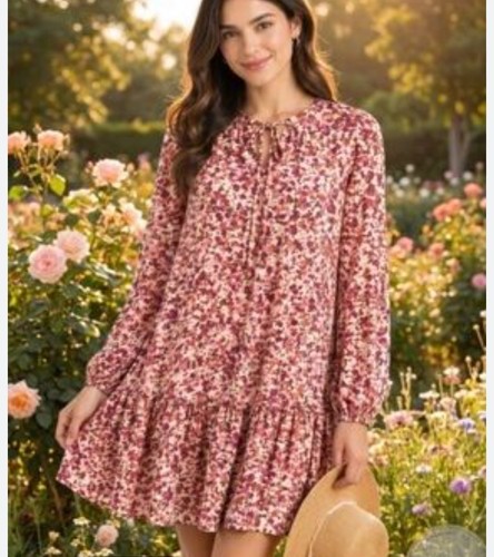 Abito tunica donna crew - j.,