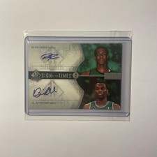 Rajon Rondo & Al Jefferson