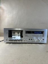 Vtg Pioneer CT-F650 Stereo