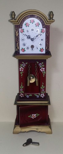 Orologio pendolo colonna - a, a