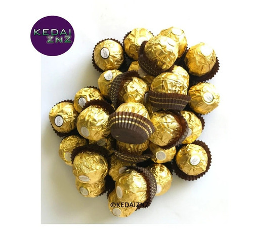 Chocolate ferrero rocher - chocolate,