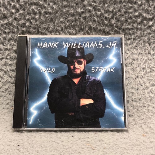 Hank williams wild - jr.,