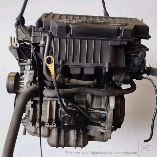 Dhf motore compl dhb - motore, compl.