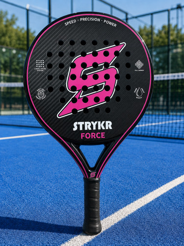 Racchetta padel strykr force - padel,