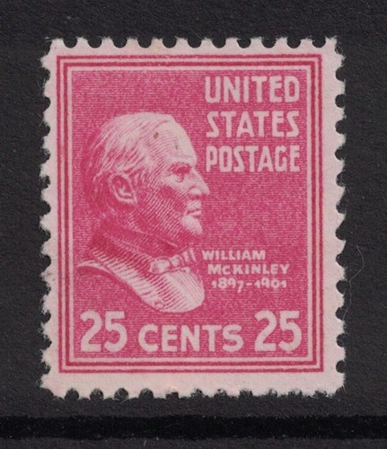 Scott 829 mnh - scott, william
