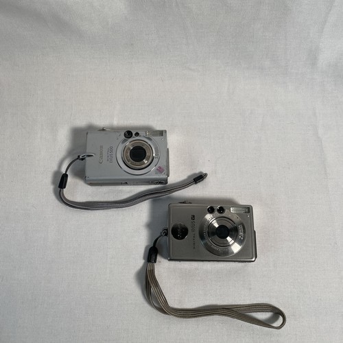 Difetti canon ixus 500 v2 - ixus,