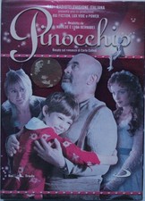 PINOCCHIO con Bob Hoskins e