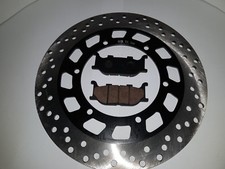 DISCO FRENO ANTERIORE E