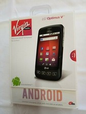 New Virgin Mobile LG Optimus V