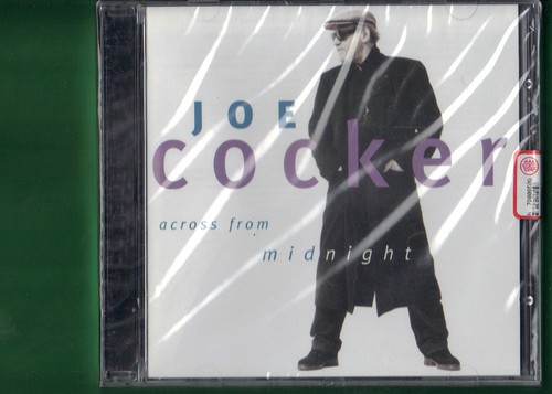 Joe cocker across - joe, from