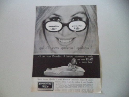 Advertising pubblicità 1967 - pubblicità,