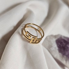 Anello in Acciaio Inossidabile