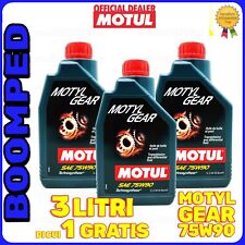 MOTUL MOTYL GEAR 75W90 OLIO