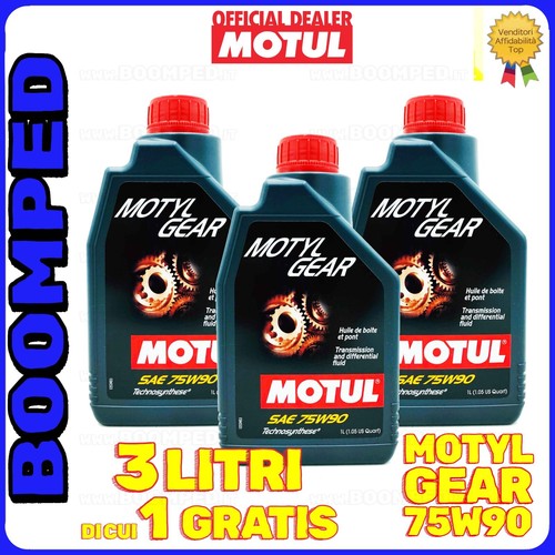 Motul motyl gear - motyl,