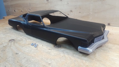 Carrozzeria buick riviera 10 - riviera, 1/10