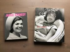 Coppia libri fotografici di Jackie Kennedy Edizioni White Star 2007