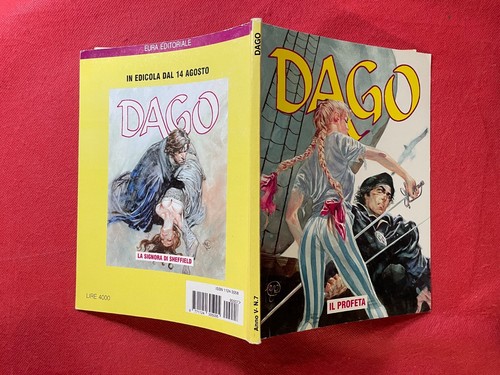 Dago anno v il - v,