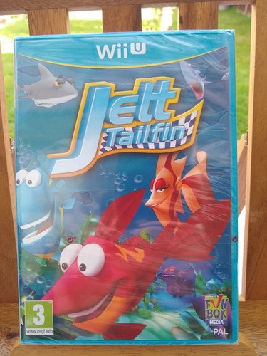 Jett tailfin wii pal - jett, u