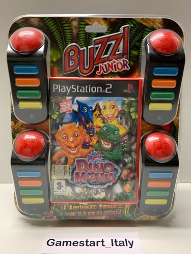Buzz junior dino mania - buzz,