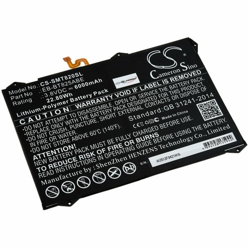 Batteria per tablet - batteria,
