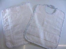 SET ASILO 2 PEZZI AZZURRO