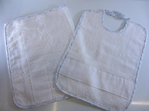 Set asilo pezzi azzurro - asilo,