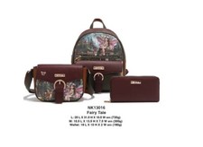 SET 2 BORSE NIKKY BY NICOLE