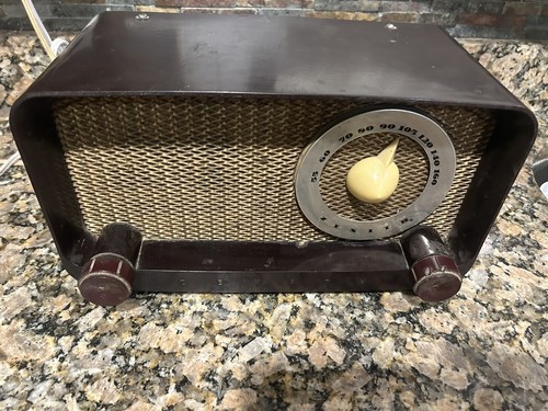 Radio epoca anni zenith - radio,