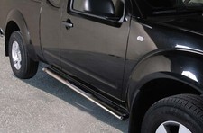 Pedane laterali ovali in