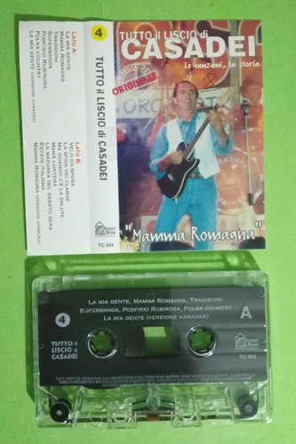 Musicassetta tutto il - mc,