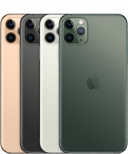 Apple iphone pro max - apple, 11