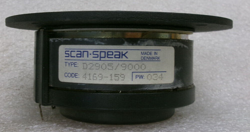 Altoparlante tweeter cupola - tweeter, a