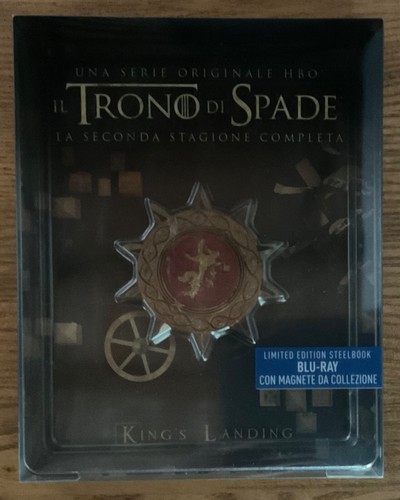 Trono spade blu ray - spade,
