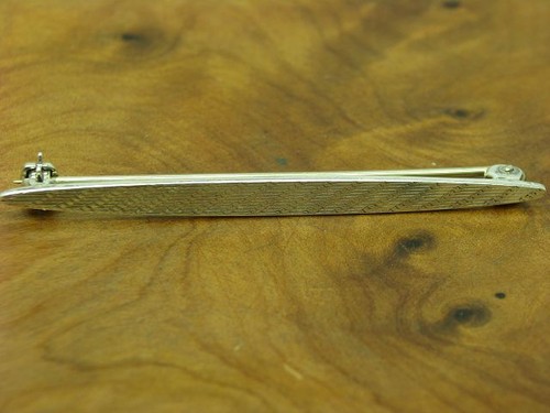 835 argento spilla - 835,