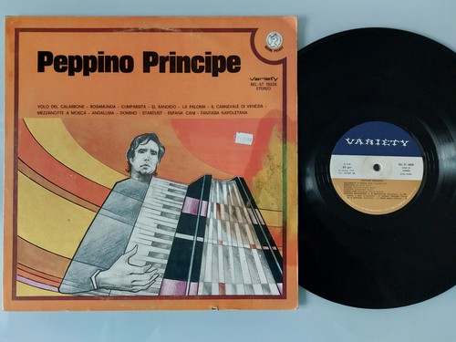 Peppino principe - principe,