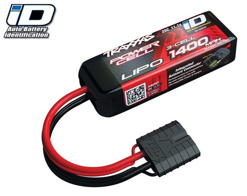 Traxxas 2823x 1v 1400mah - traxxas, 11.1v