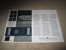 Pubblicità Sequerra Model 1