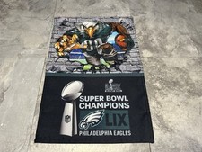 PHILADELPHIA Eagles Swoop