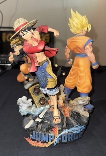 Statua jump force 2018 - statua,