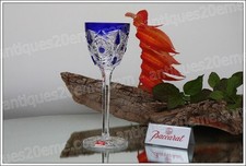 Verre à vin du Rhin cristal