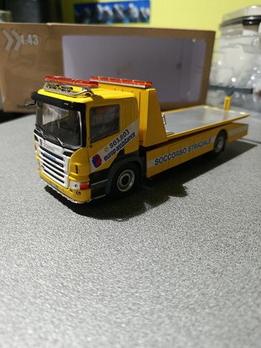 Scania p320 europ assistance - p320,