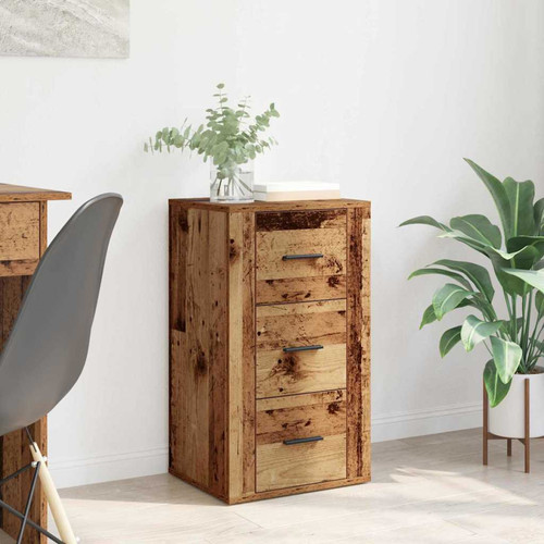 Credenza 40x33x70 legno - 40x33x70, cm