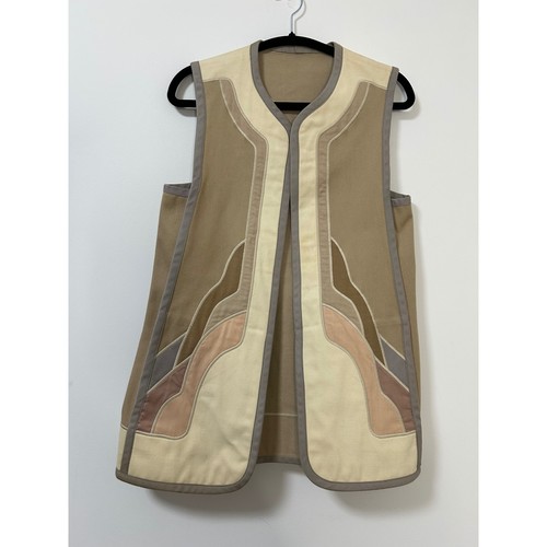 Gilet reversibile vintage - , g