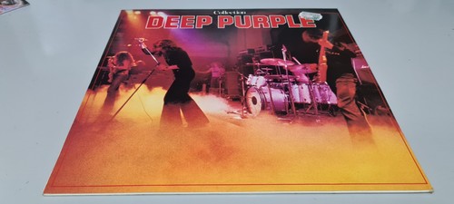 Deep purple collection lp - -,