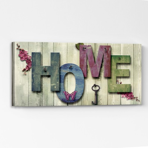 Quadro home shabby chic q522 - quadro,
