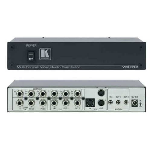 Kramer 312 multi format - kramer, multi-format