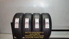 GOMME USATE   205/60R15 91V KLEBER DYNAXER HP3 PNEUMATICI USATI C21096