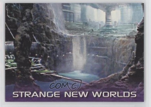 Skybox star trek voyager - skybox, trek: