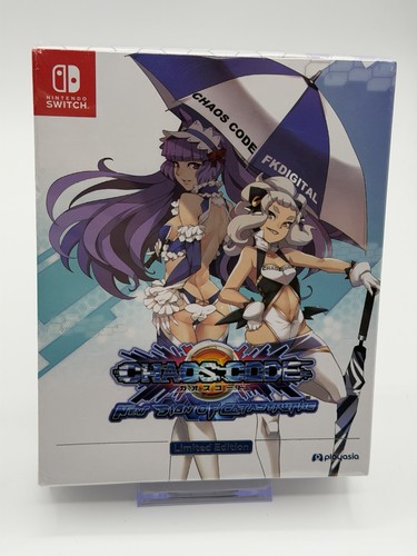 Chaos code new sign - chaos,